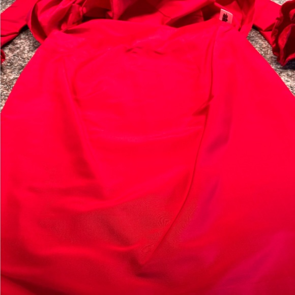 Marisa Baratelli 2 piece Thai Silk suit size 4 - Picture 4 of 4